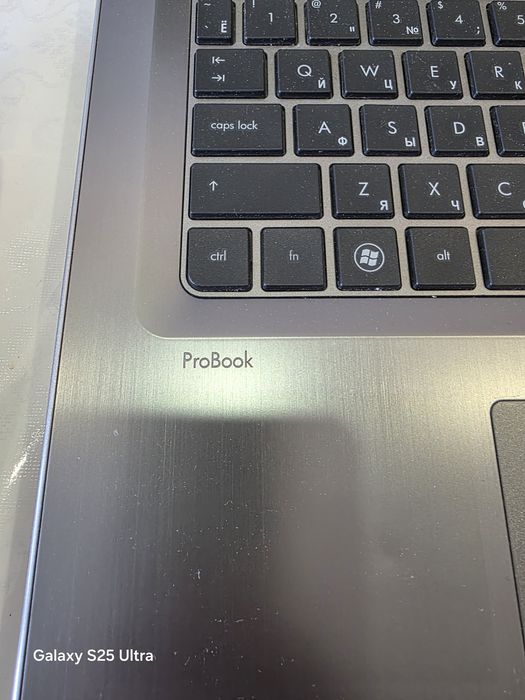 Пррдам ноутбук he probook 4730s