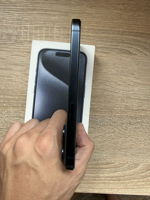 Iphone 15 pro 128gb