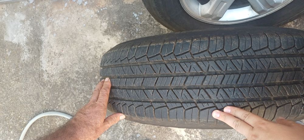 Гуми Kormoran SUV 225/75/16 + джанти за Kia Sorento