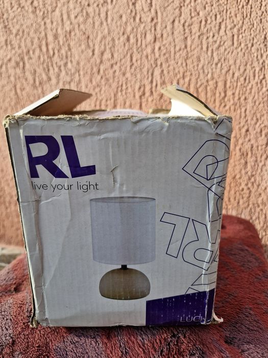 Veoză cu o lumina calda