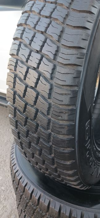 Продам шины Кама 219.