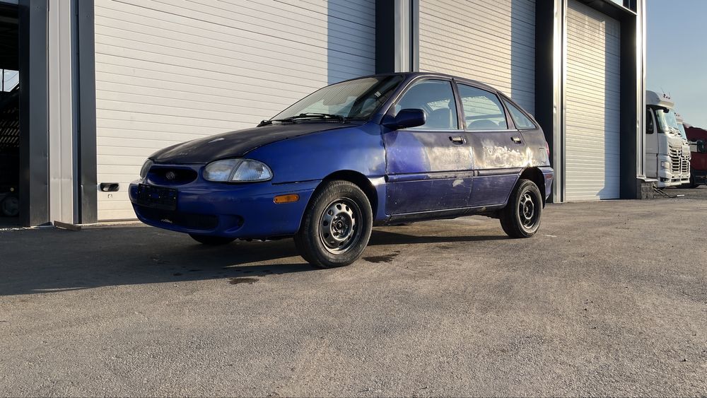 Kia Avella 1997 1.5