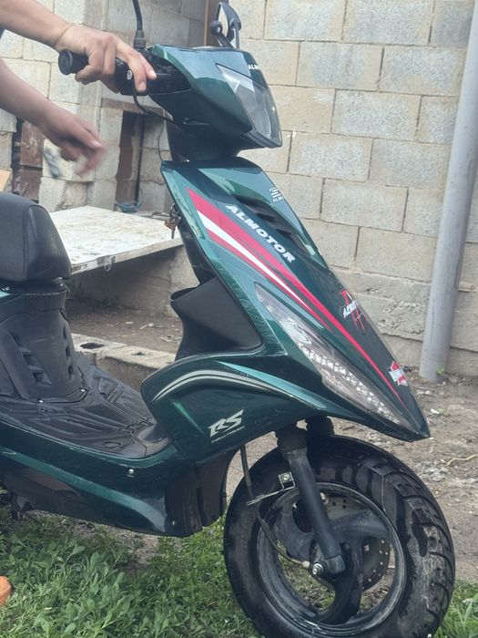 Продам скутер Ангел