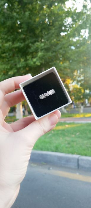 Kumush uzuk 925 proba