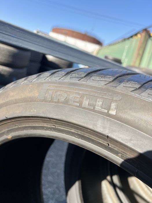 Привозные б/у шины 265/40/20 Pirelli