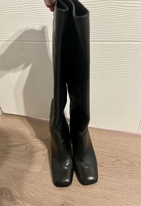 Cizme Il Passo piele