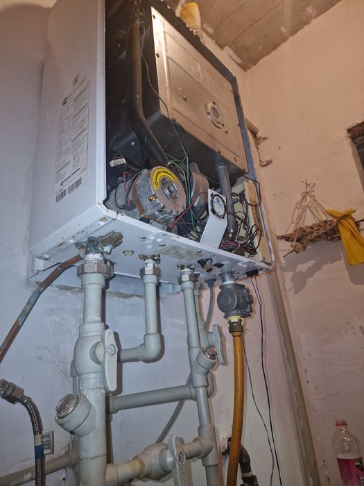 Ремонт котлов все виды