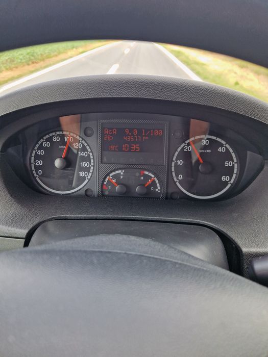 Fiat Ducato frigorific