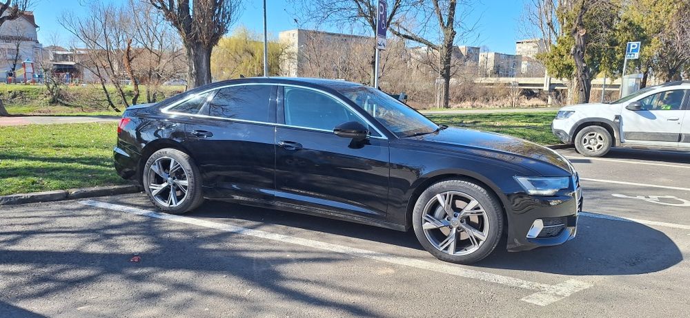 De vanzare Audi A6 quattro, 2.0 benzina, 74500 km