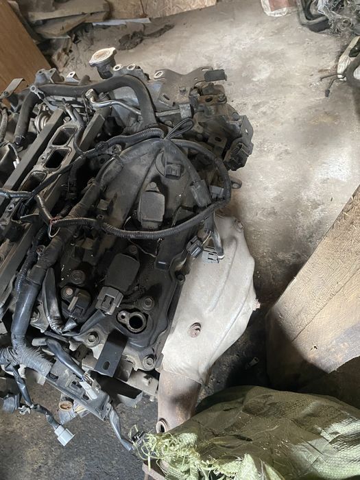 Продам двигатель на Инфинити б/у