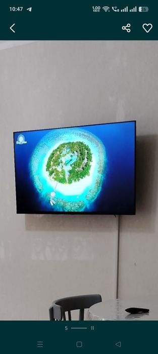 Samsung smart TV