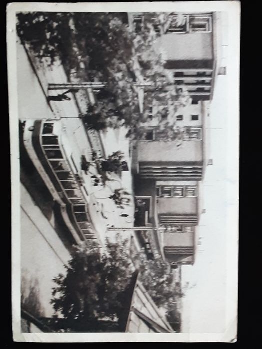 Carte postala veche Bucuresti