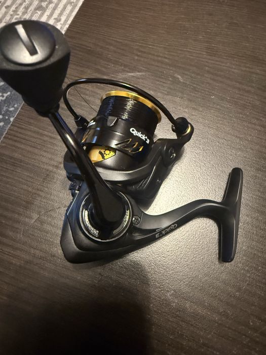 Макара DAM Quick 3 - 2000 FD