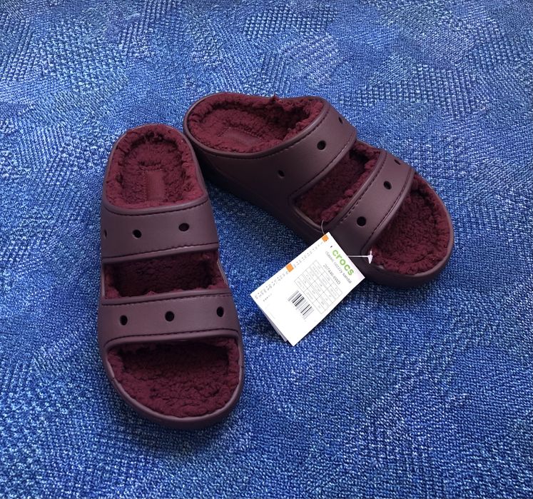 Crocs ОРИГИНАЛНИ чехли - 41/26,5см