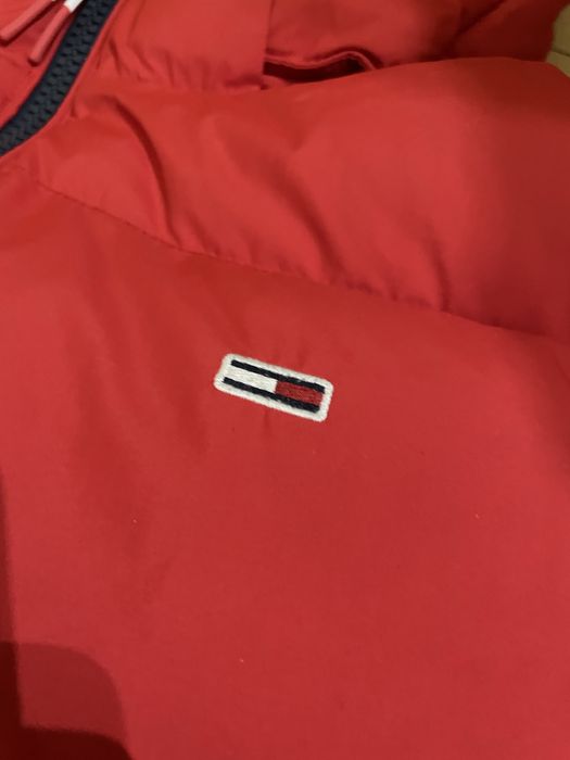 Vand URGENT Geaca Tommy Hilfiger