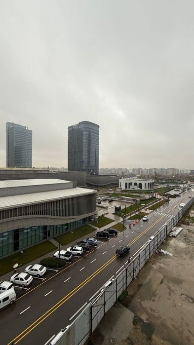 Продается 3х ком квартира, ЖК Nest One, ор-р: Ташкент Сити, 87м²