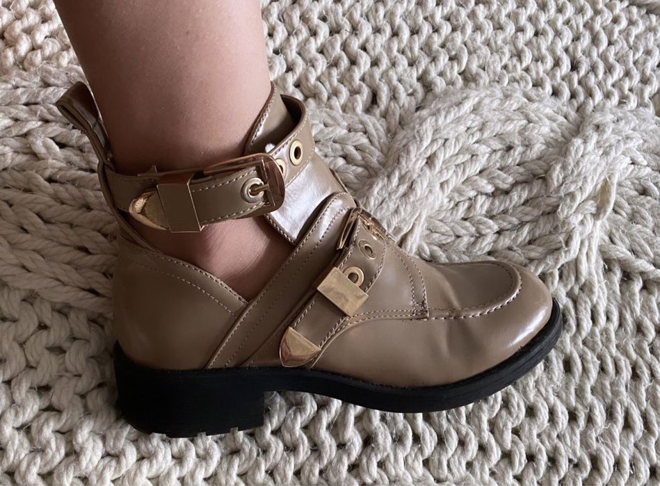 Ботинки Balenciaga