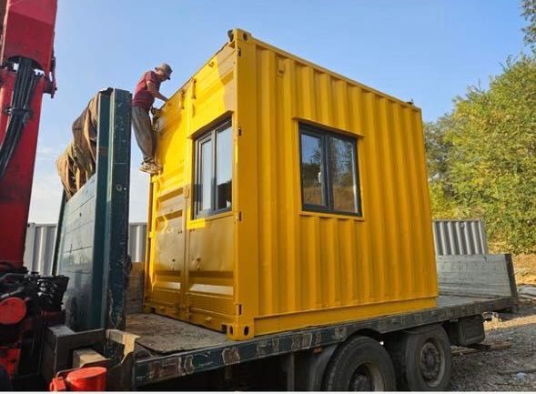 Пост охраны , будка \ГАРАНТИЯ\ДОСТАВКА!!!