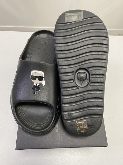 Дамски чехли Karl Lagerfeld, номера 37,38