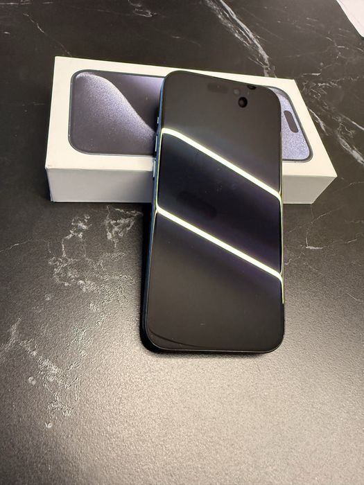 Iphone 15 pro, 256 гб