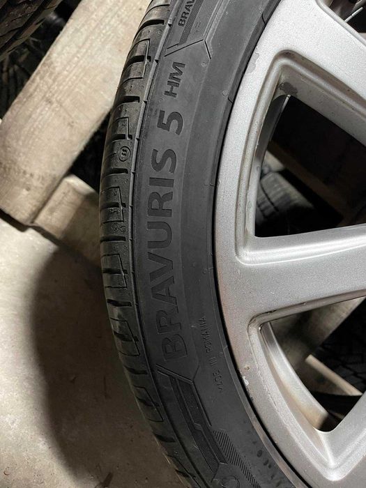 Гуми Barum с джанти