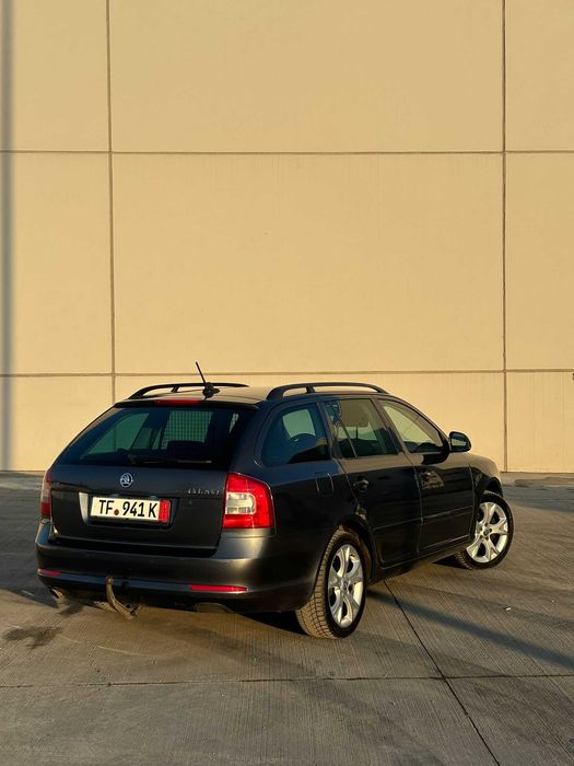 Octavia 2 Facelift 2.0 TDI/Xenon/Euro 5/Nr valabile