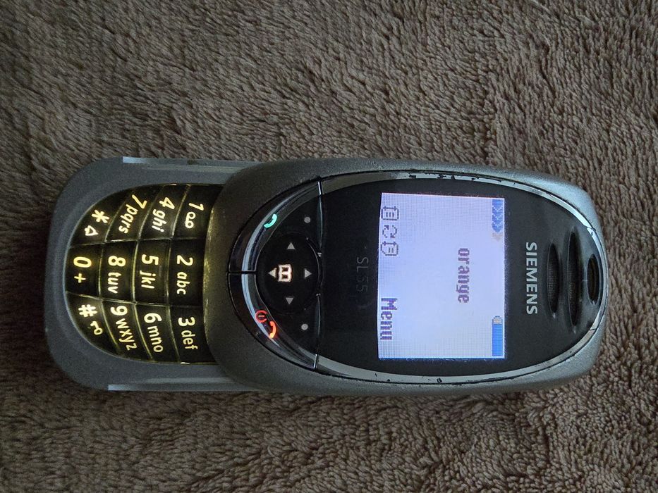 Telefon Colectie: Siemens SL 55 RAR