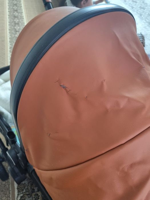 Продам коляску хорошая