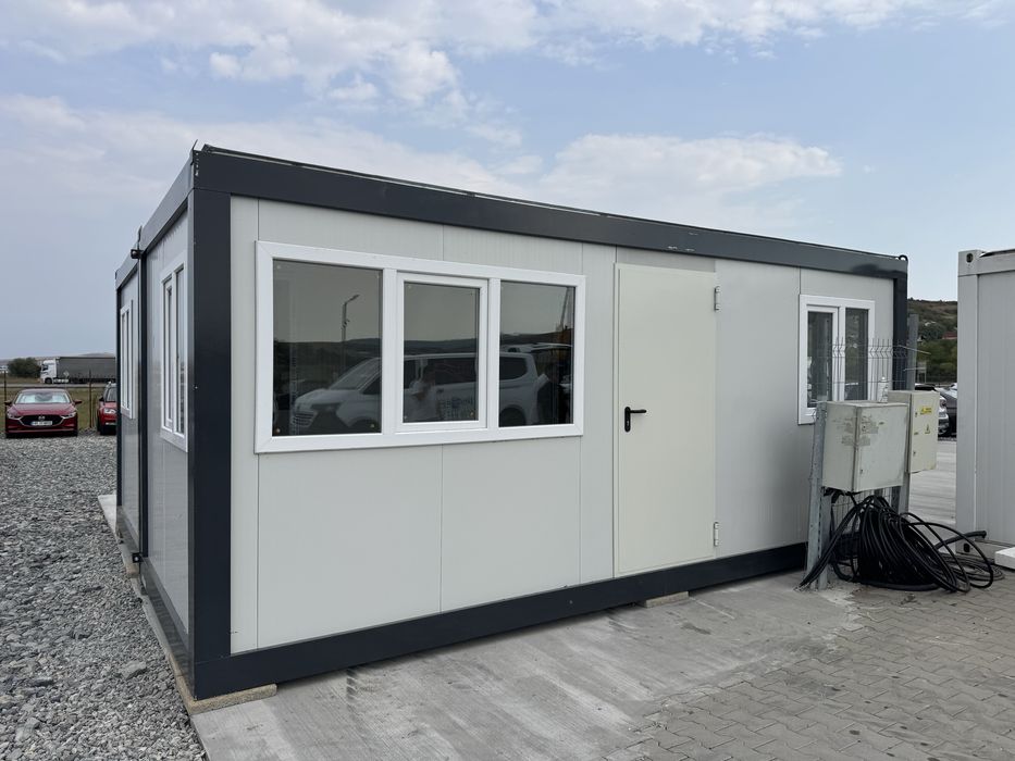 Vand containere modulare