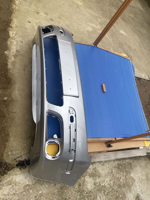 Vand Bara Fata Skoda Fabia 1 Gri Deschis An 1999-2007