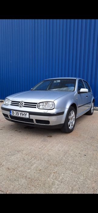 Vw golf 4-4x4-4 motion euro 4
