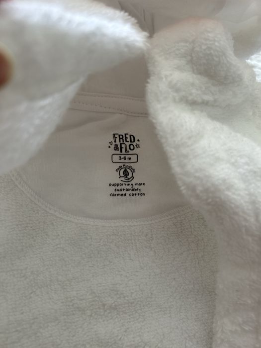 Халатче Fred&Flo