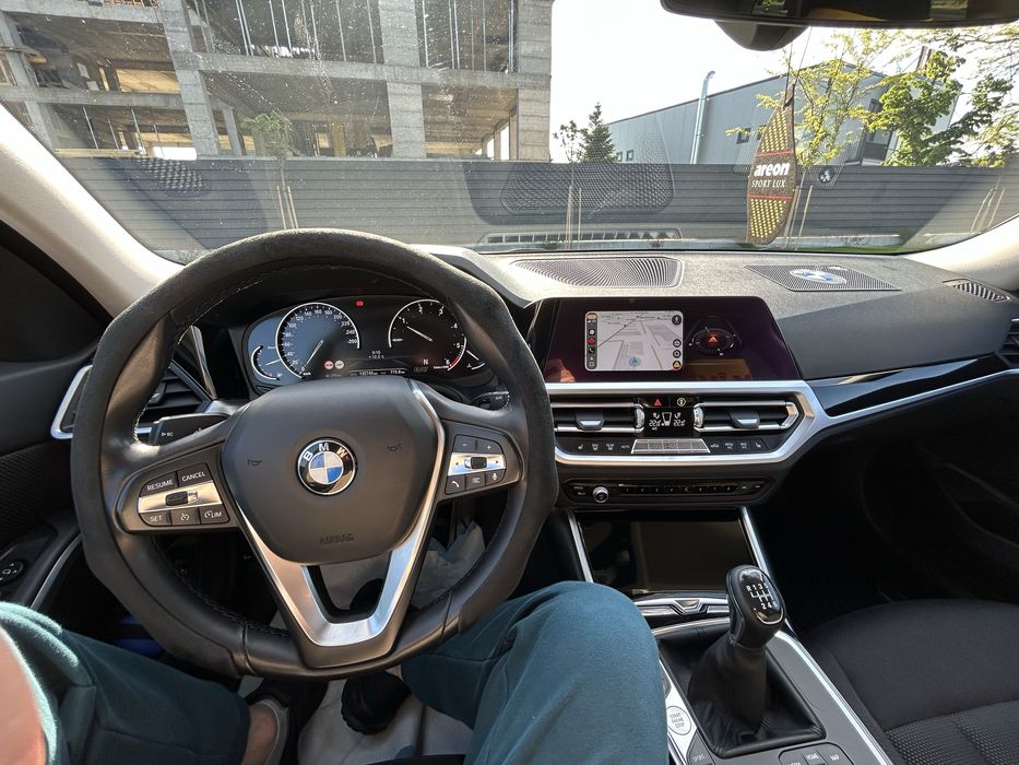 Bmw seria 3 g21 break