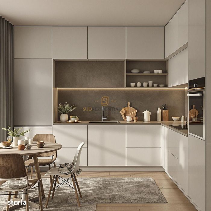Apartament – București, Apărătorii Patriei - Vedere 4