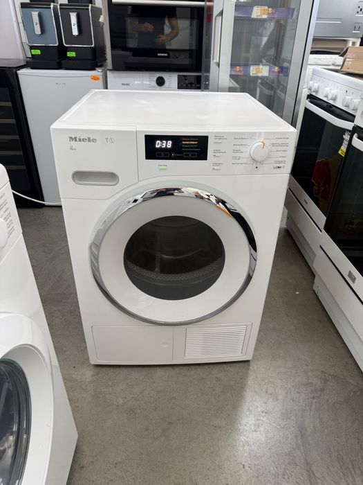 Сушилня Miele T1 Термопомпа 8кг А++