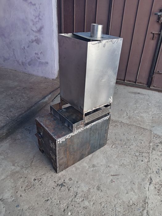 Банный котлы из нерживейки