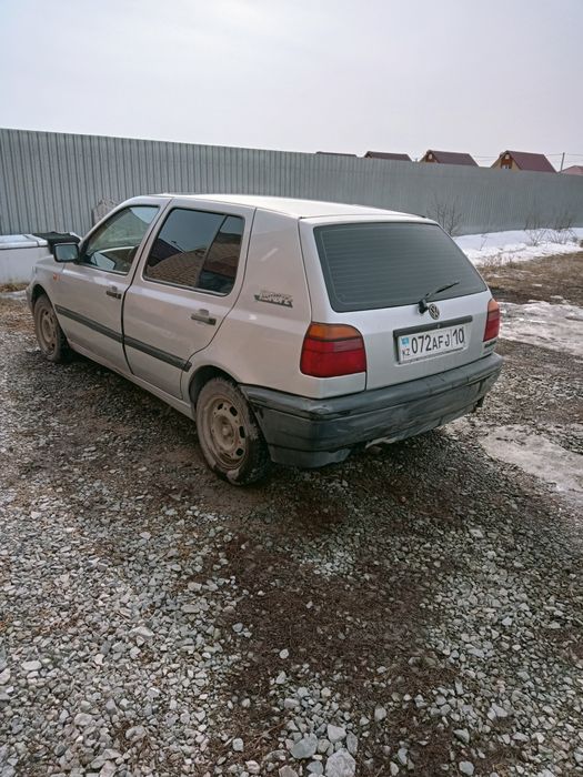 Продам Гольф 3 .1995 года  торг
