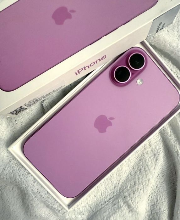 Iphone 16 Pink 128Gb