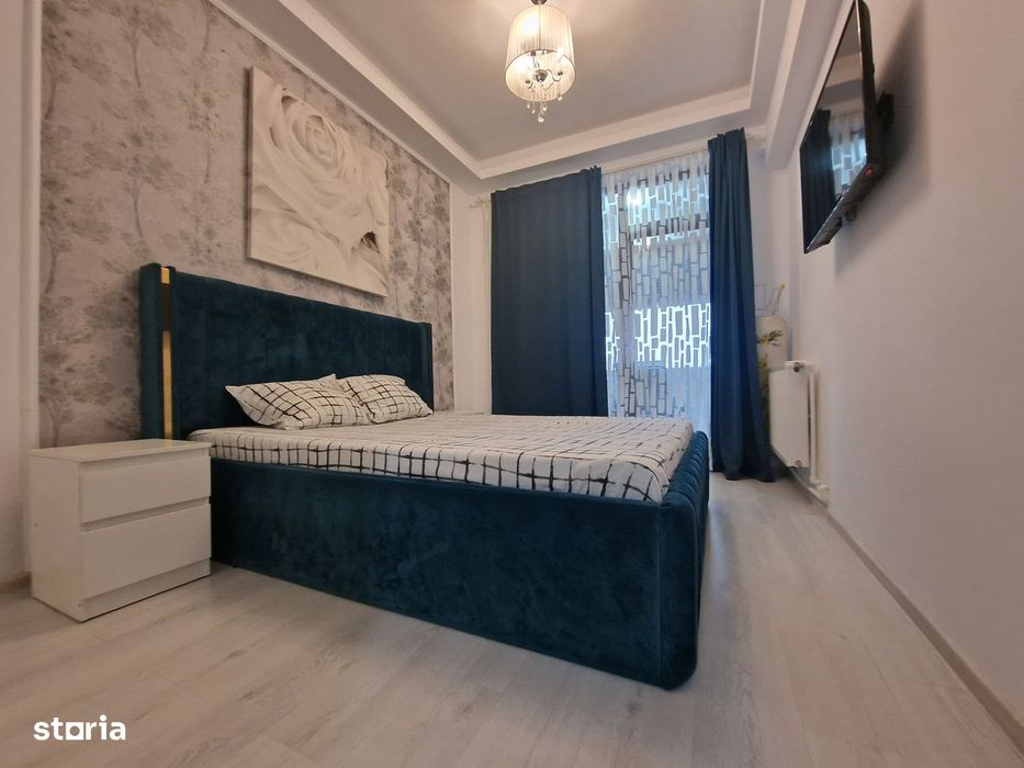 Mamaia Nord- 2 camere 55mp, mobilat-utilat, parcare, liber- 83.000euro