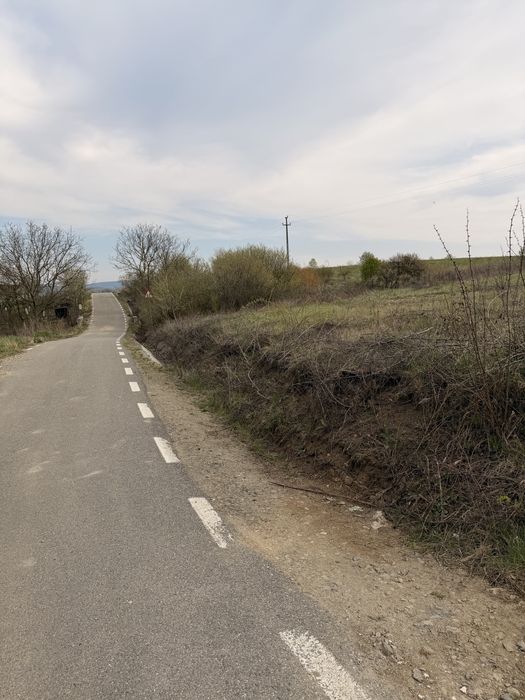 Teren intravilan dublu front stradal