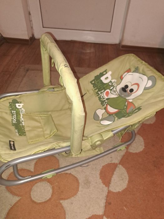 Зимна количка 2 в 1