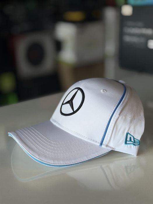 Teyes by  Кепки Mers Benz оригинал new 2026 авто спорт new Gold
