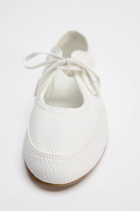 Балетки Zara 35-36 р