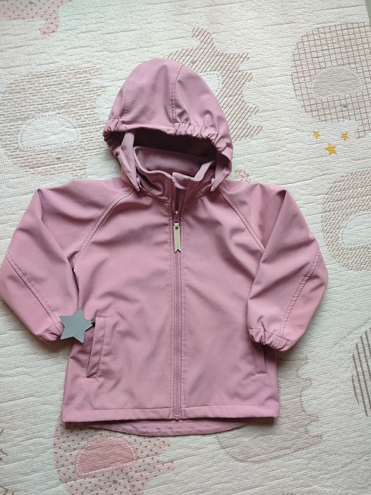 Softshell Miniature ръст 110 уголемен