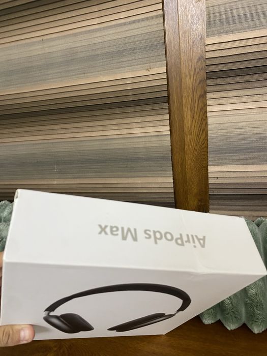 airpods max lux с гарантий