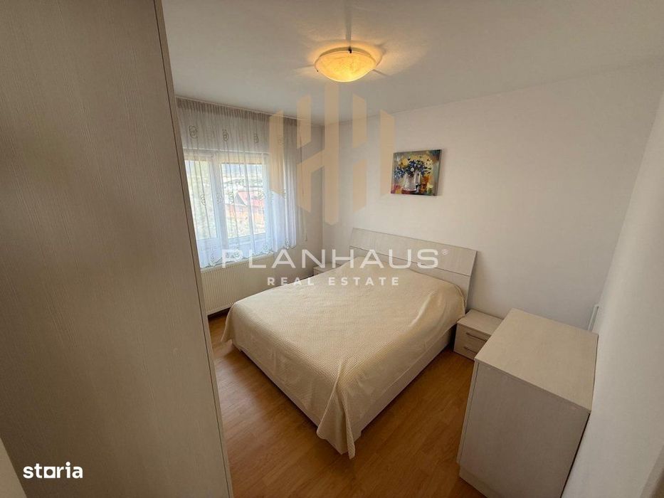 Apartament , 2 camere decomandat ,etaj 3 Regele Ferdinand zona Mihai E