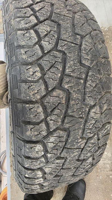 Шины 265/60  R18 hankook