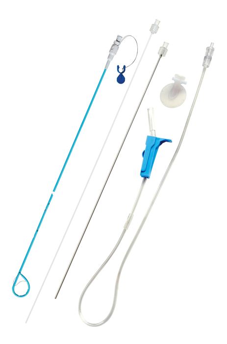 Дренажный катетер