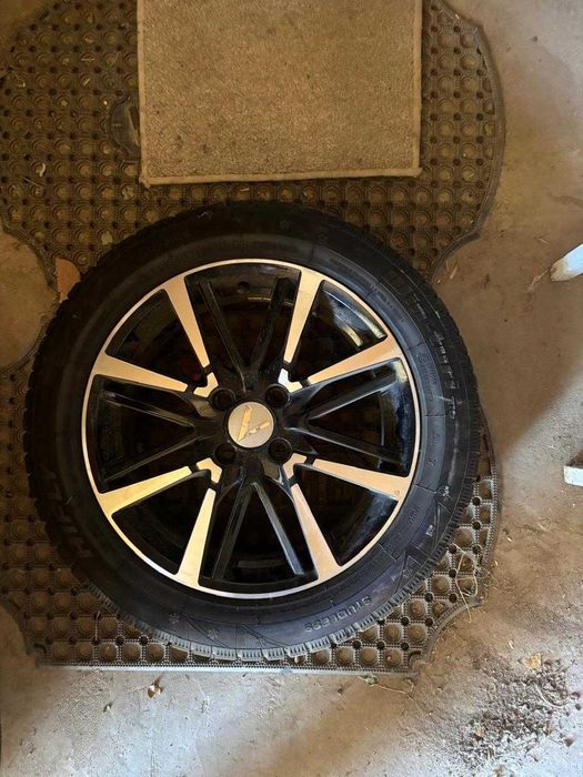 комплект зимней резины