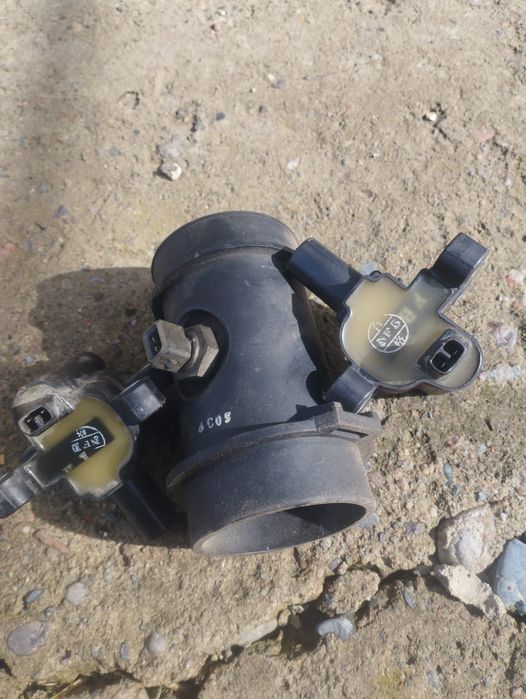 Запчасти от ssang young